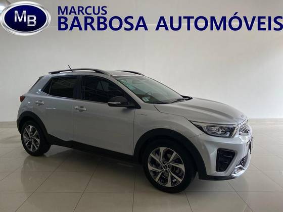 KIA STONIC 1.0 TGDI MHEV SX AUTOMÁTICO